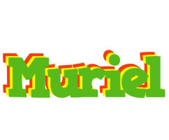 Muriel crocodile logo