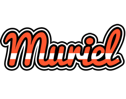 Muriel denmark logo