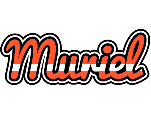 Muriel denmark logo