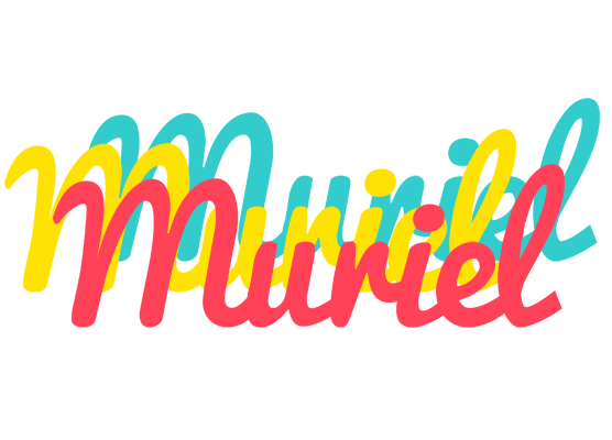 Muriel disco logo