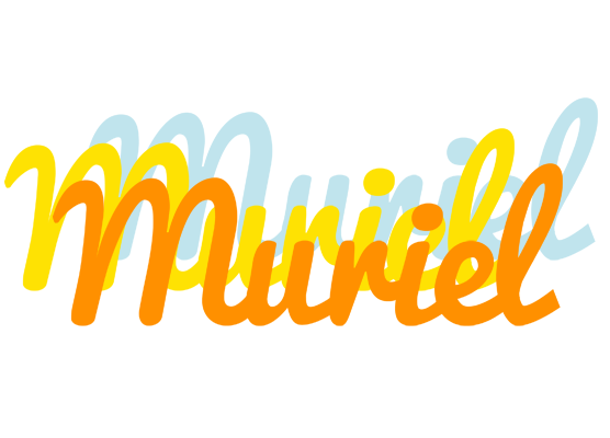 Muriel energy logo