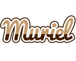 Muriel exclusive logo