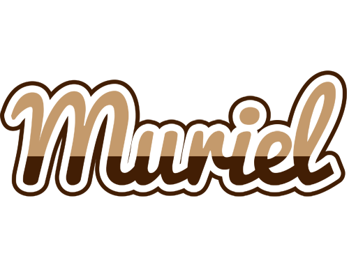 Muriel exclusive logo