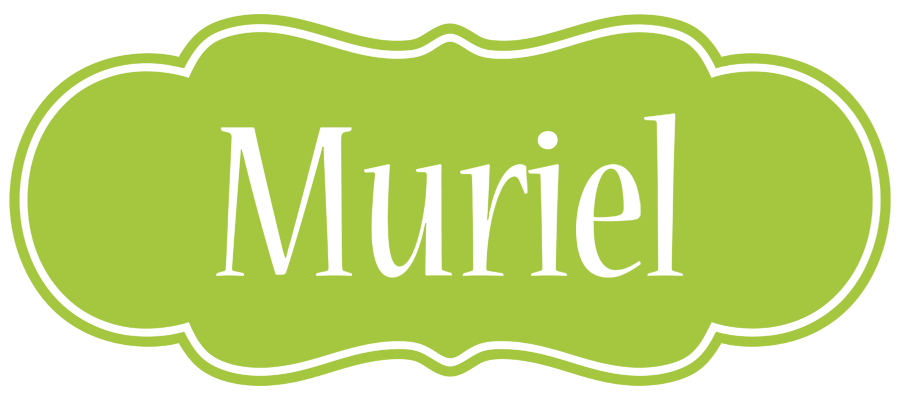 Muriel family logo