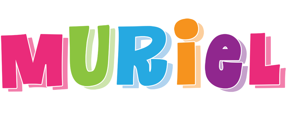 Muriel friday logo