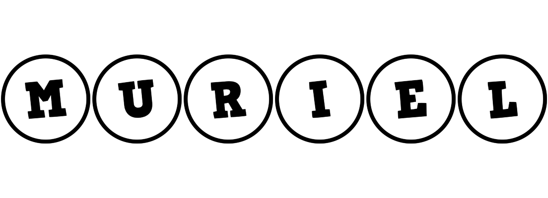 Muriel handy logo
