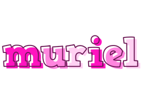 Muriel hello logo