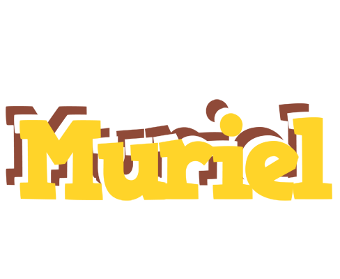 Muriel hotcup logo