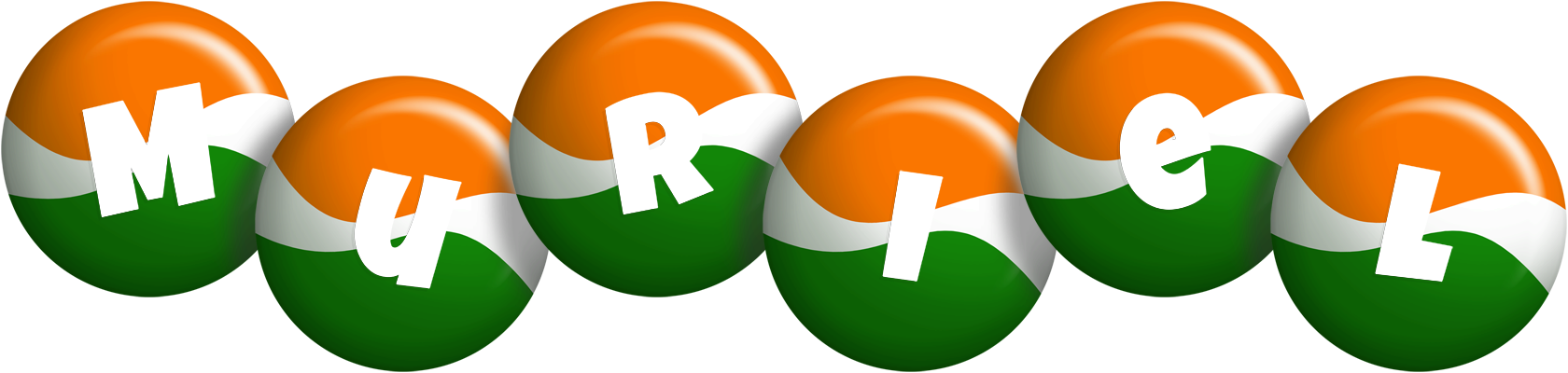 Muriel india logo