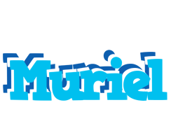 Muriel jacuzzi logo