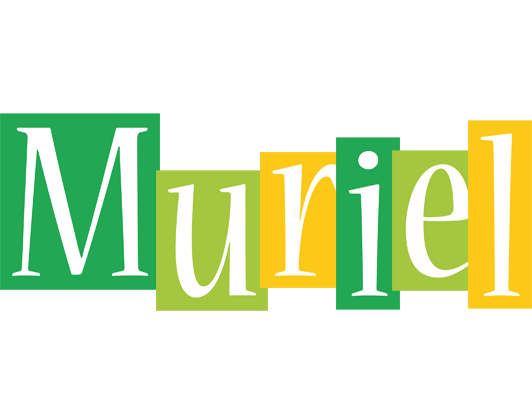 Muriel lemonade logo