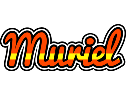 Muriel madrid logo
