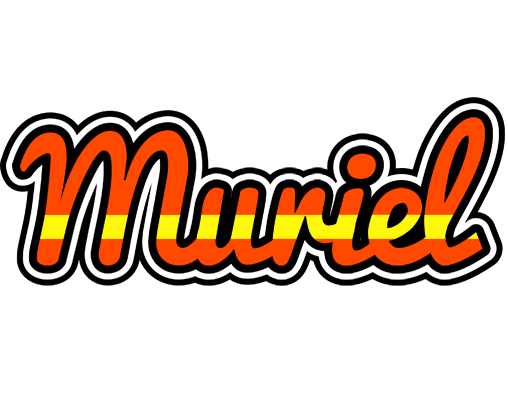 Muriel madrid logo