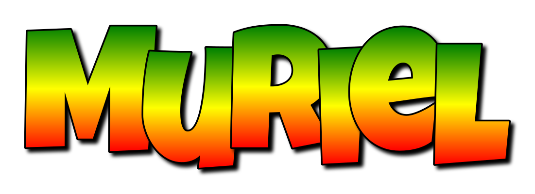 Muriel mango logo