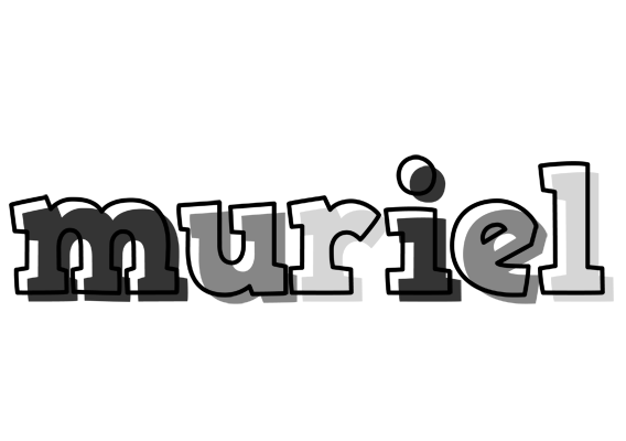 Muriel night logo