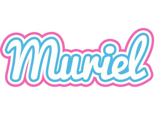 Muriel outdoors logo