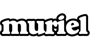 Muriel panda logo
