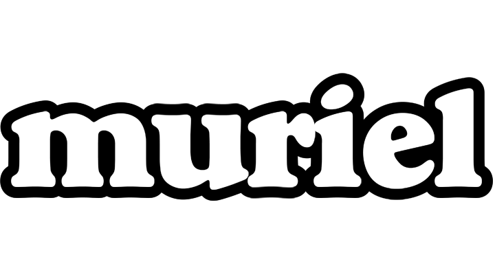 Muriel panda logo