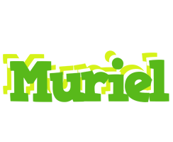 Muriel picnic logo