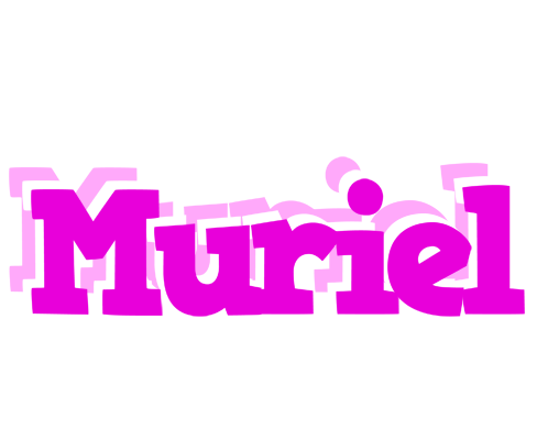 Muriel rumba logo