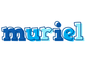 Muriel sailor logo