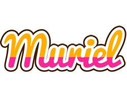 Muriel smoothie logo