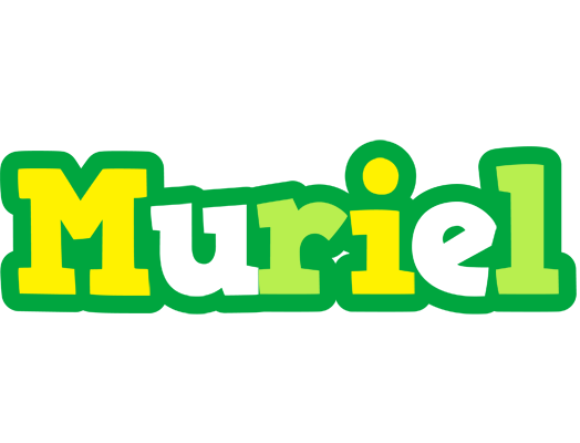 Muriel soccer logo