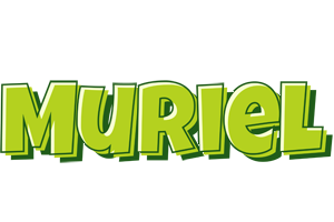 Muriel summer logo