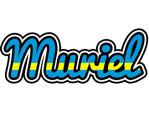Muriel sweden logo