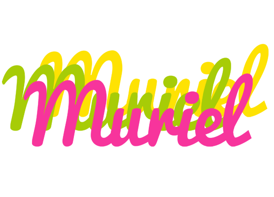 Muriel sweets logo