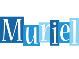 Muriel winter logo