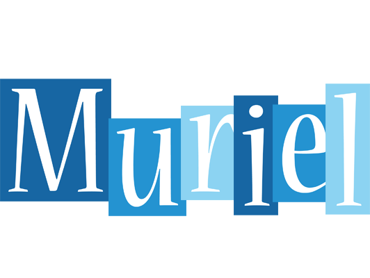 Muriel winter logo