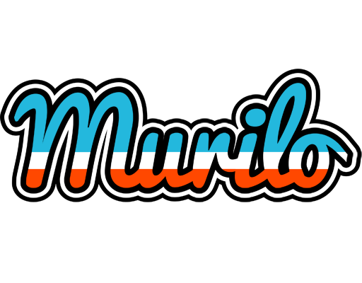 Murilo america logo