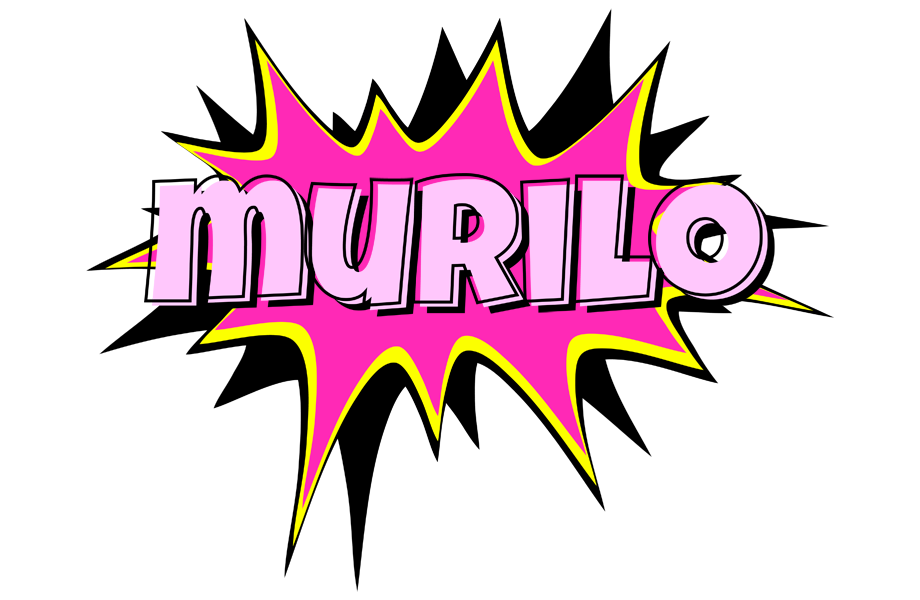 Murilo badabing logo