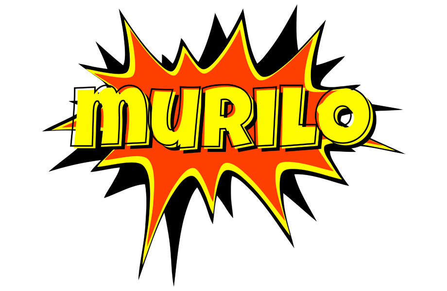 Murilo bazinga logo