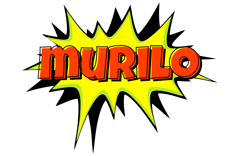 Murilo bigfoot logo
