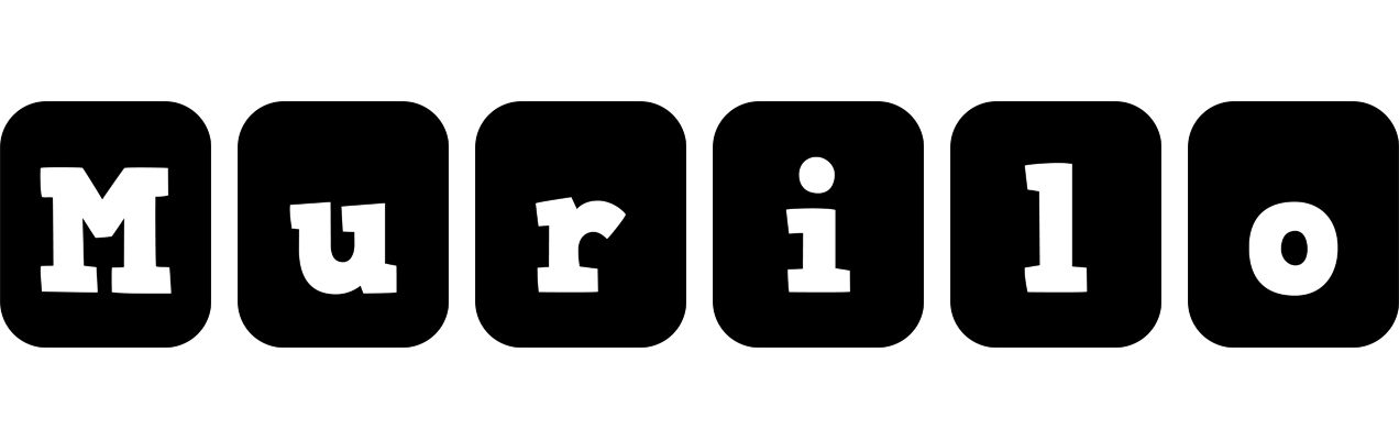 Murilo box logo