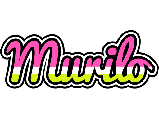 Murilo candies logo