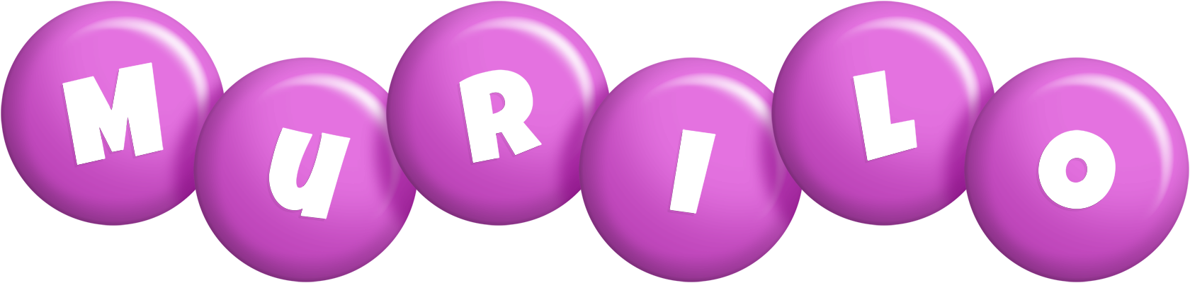 Murilo candy-purple logo