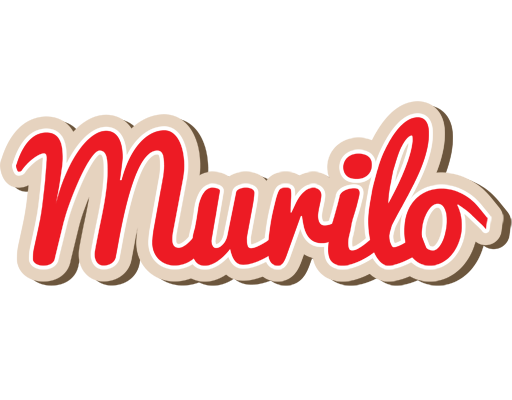 Murilo chocolate logo