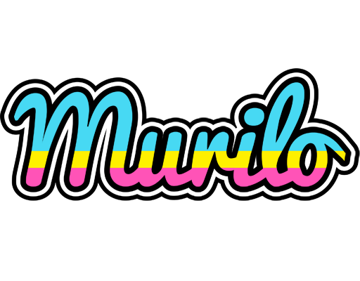 Murilo circus logo