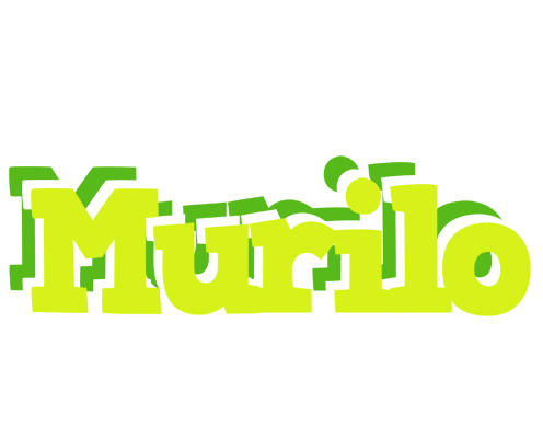 Murilo citrus logo