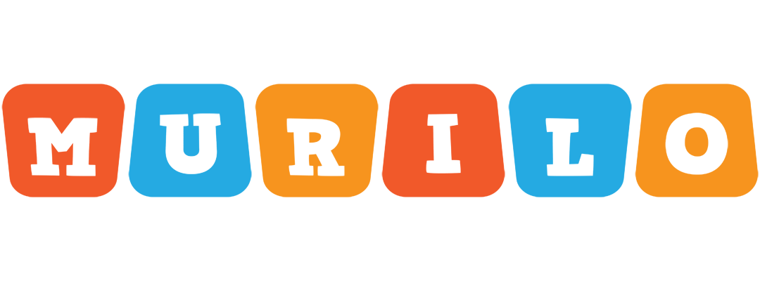 Murilo comics logo