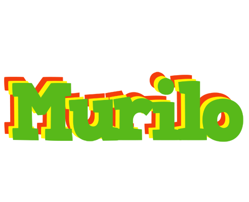 Murilo crocodile logo