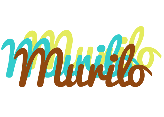 Murilo cupcake logo