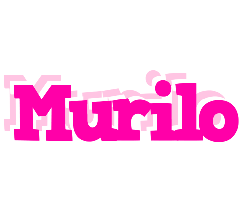 Murilo dancing logo
