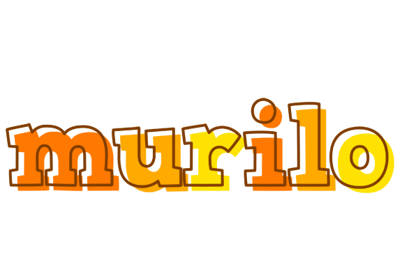 Murilo desert logo