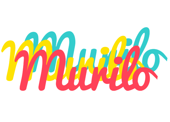 Murilo disco logo