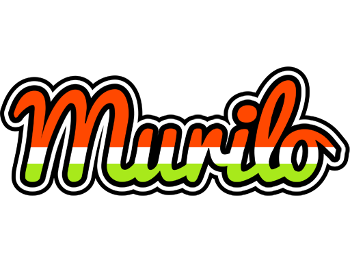 Murilo exotic logo