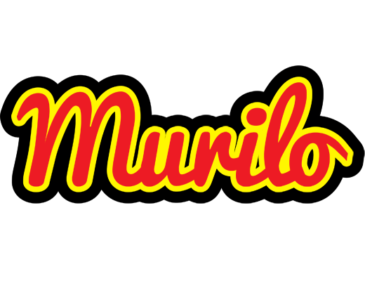 Murilo fireman logo